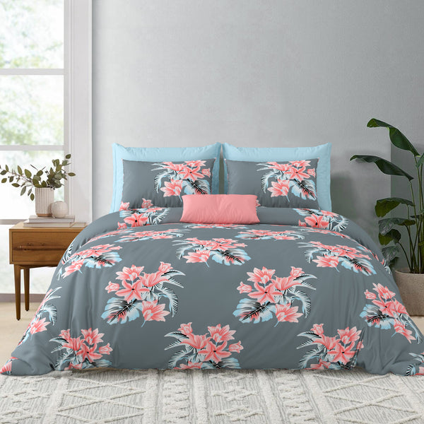 Glaze Double Bedsheet