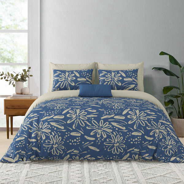 Glaze Double Bedsheet